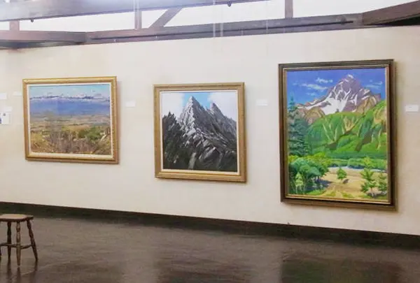 安曇野山岳美術館