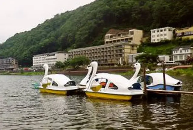 1歳児連れ家族旅行1日目 河口湖