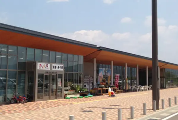 上田 道と川の駅 おとぎの里