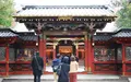 根津神社の写真_105107