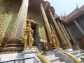 Wat Phra Kaeo（ワット・プラケオ／玉佛寺）の写真_116945