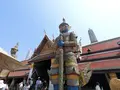 Wat Phra Kaeo（ワット・プラケオ／玉佛寺）の写真_116948