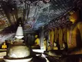 ダンブッラ石窟寺院の写真_118224