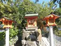 真清田神社の写真_120607