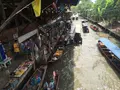 Damnoen Saduak Floating Market（ダムヌンサドアック水上マーケット）の写真_122030