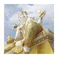 Wat Saman Rattanaram（ワット･サマーン･ラッタナーラーム ／ピンクガネーシャ） の写真_122137