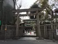 難波八阪神社の写真_131003