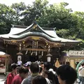 江島神社 辺津宮の写真_139477