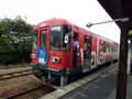 明知鉄道 グルメ列車の写真_144606