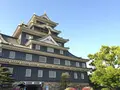 岡山城の写真_152637