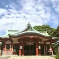 品川神社の写真_157616