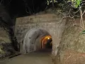 国登録文化財「明治宇津ノ谷隧道」の写真_182012