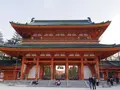平安神宮の写真_194336