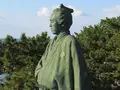 坂本龍馬像の写真_194776