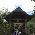 江島神社 辺津宮の写真_199581