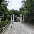 幻の門（旧慶應義塾大学正門）の写真_201792