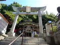 諏訪神社の写真_220117