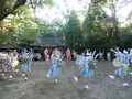 竹屋神社の豊祭（中山田太鼓踊り）の写真_235808