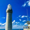 角島灯台　の写真_236585