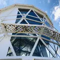 角島灯台　の写真_236586