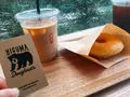 Coffee Wrights × HIGUMA Doughnuts（コーヒーライツ × ヒグマドーナツ） 表参道の写真_240339