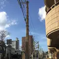日本最古のコンクリート電柱の写真_243200