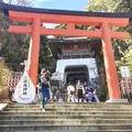 江島神社 辺津宮の写真_246762