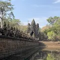 Angkor Thom（アンコール・トム）の写真_253236