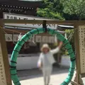 江島神社 辺津宮の写真_256313
