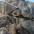 Sigiriya Lion Rockの写真_260443