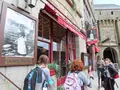 モンサンミッシェル修道院の写真_280006