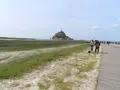 モンサンミッシェル修道院の写真_280011