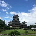 松本城の写真_296423