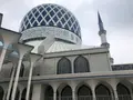 The Sultan Salahuddin Abdul Aziz Shah Mosque（スルタン・サラディン・アブドゥル・アジズ・モスク）の写真_298004
