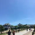 大阪城の写真_300334