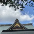 伊勢神宮内宮（皇大神宮）の写真_320401