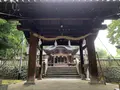 朝日八幡神社の写真_375560