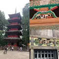 日光東照宮の写真_384163