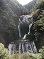 袋田の滝の写真_388163