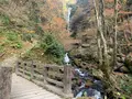 神庭の滝の写真_403822