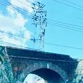 伊予鉄道煉瓦橋の写真_408735