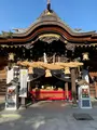 櫛田神社の写真_410230