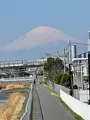 東海道南湖左富士之碑の写真_416487