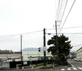 名勝 左富士の写真_418523