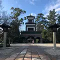 尾山神社の写真_429200