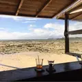 浜辺の茶屋の写真_433725