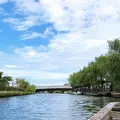 水郷潮来あやめ園ろ舟乗り場の写真_436223