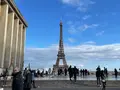 エッフェル塔（La tour Eiffel）の写真_464405