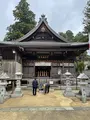 田村神社 拝殿の写真_465577