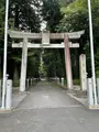 田村神社 拝殿の写真_465578